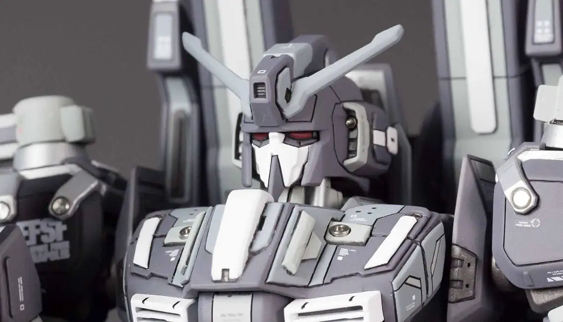 Zeta+ C1 [BST] Hummingbird | Child Of Mecha